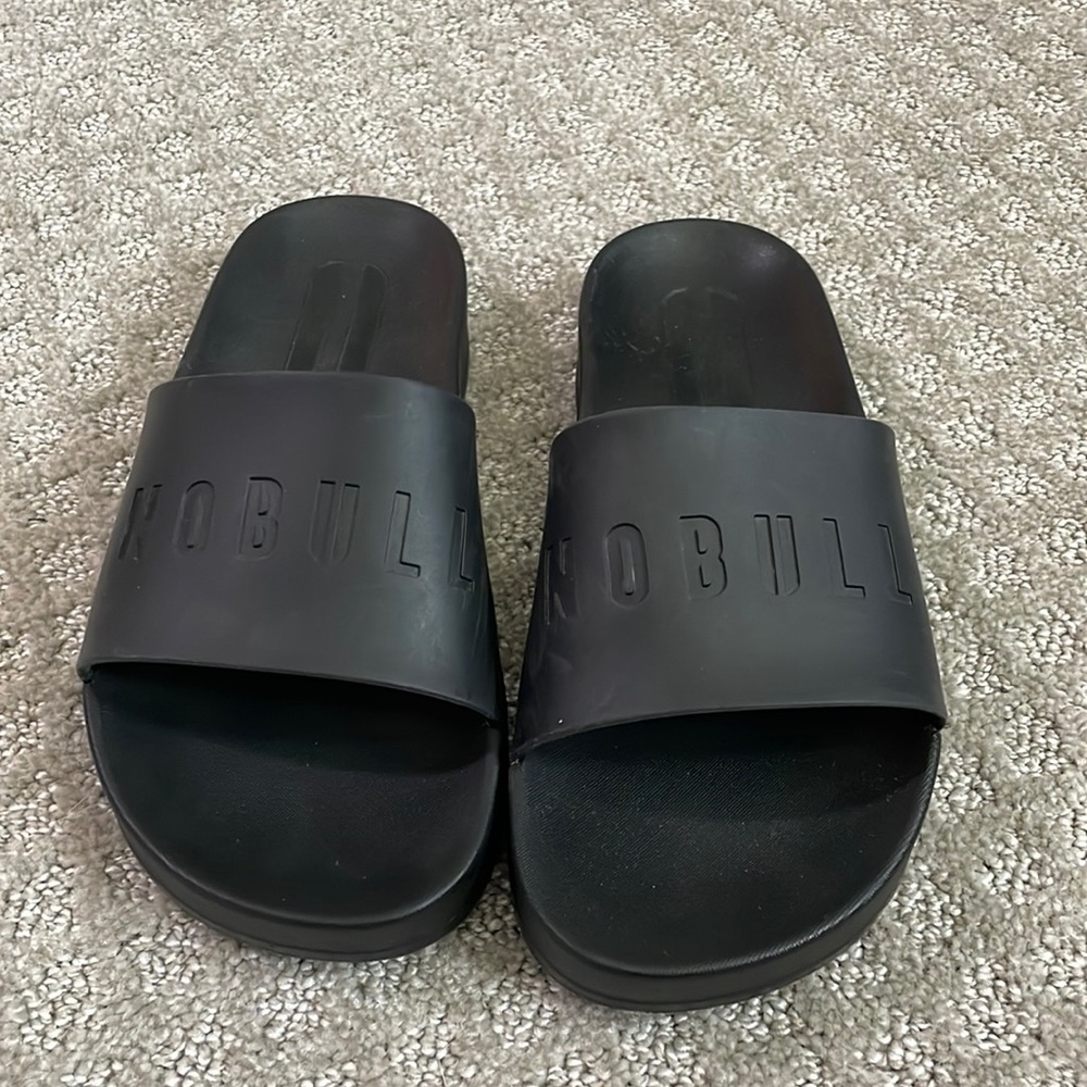 Black No Bull Slides